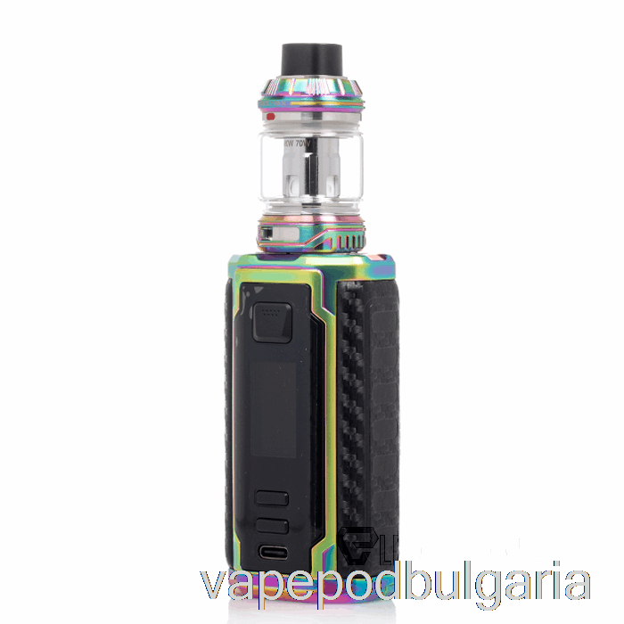 Vape Течности Freemax Maxus 3 200w комплект Rainbow